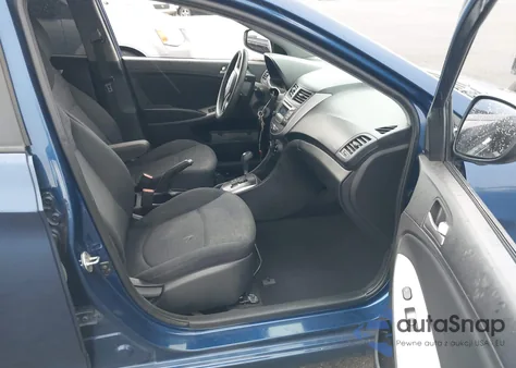 2016 Hyundai Accent Se from USA, damaged, VIN KMHCT5AE2GU280532